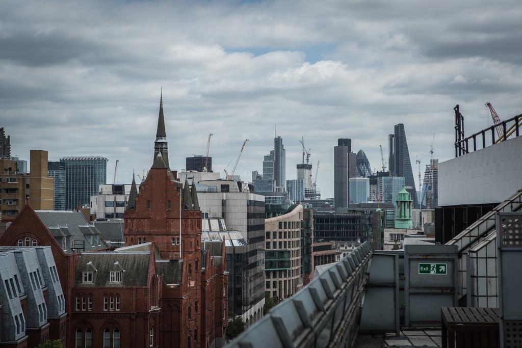 Stay Inn Apartments Bloomsbury Londyn Zewnętrze zdjęcie