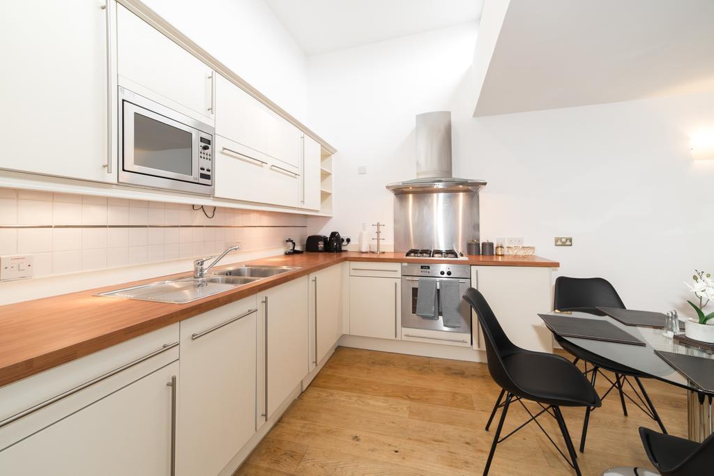 Stay Inn Apartments Bloomsbury Londyn Zewnętrze zdjęcie