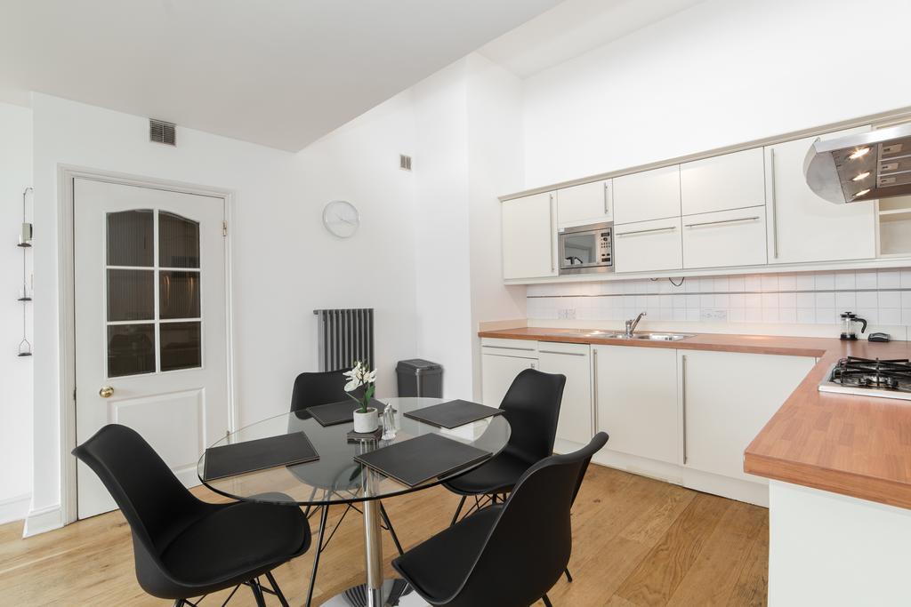 Stay Inn Apartments Bloomsbury Londyn Zewnętrze zdjęcie