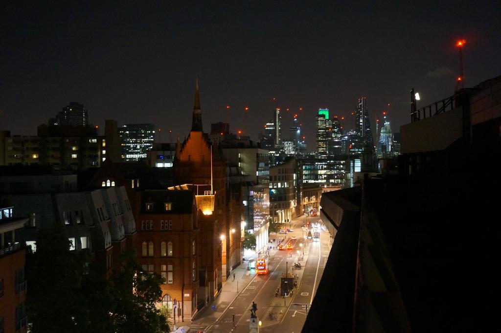 Stay Inn Apartments Bloomsbury Londyn Zewnętrze zdjęcie